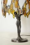 Lampe Ambre Bergamo 