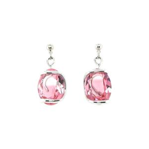 Andrea Marazzini Ovale Cristal Swarovski Fuchsia