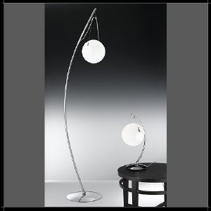 Luminaire Contemporain Verre Murano Voltolina collection Golf