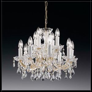 Lustre Chandelier Murano Voltolina Collection Vienna 