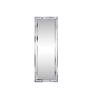 Miroir Cristal Lalique Petites Bulles