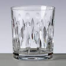 Service de 6 Verres Cristal de Paris modèle Barcelone