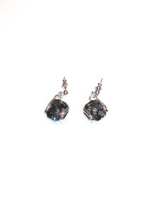 Andrea Marazzini Iris Cristal Swarovski Sini gris