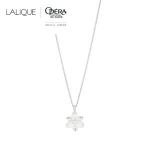 Pendentif Fleur de Neige pm Lalique 