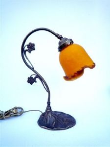 Lampe Bureau Art nouveau Liberty