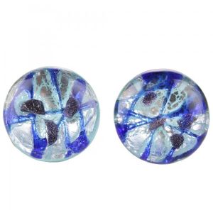 Boucles d' oreilles Murano Clips Antica Murrina collection Aida