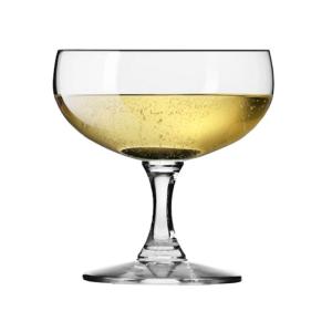 Coupes à Champagne en cristal écologique collection Vivat ( Coffret de 6 )