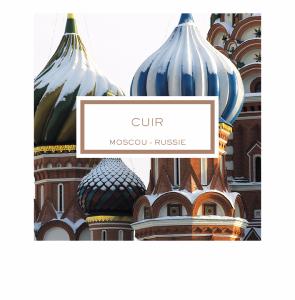 Bougie Parfumée Lalique Cuir Moscou