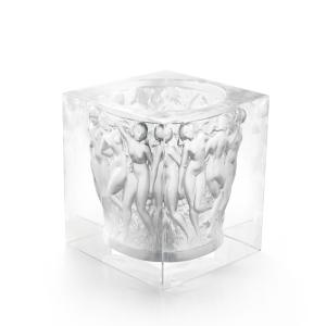 Vase Lalique Bacchantes Révelation