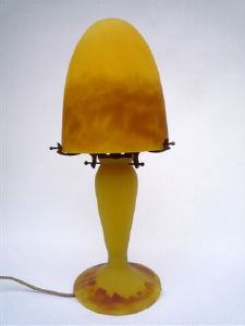 Lampe champignon miel tip Muller