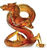 Dragon huit Daum  collection Chine
