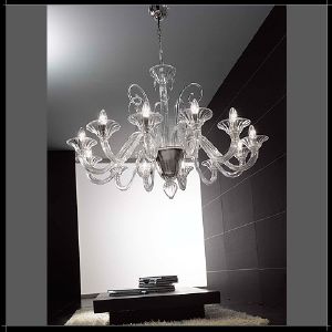 Lustre Murano Voltolina Collection Bach 