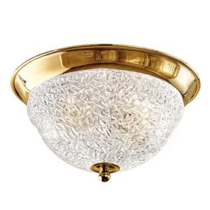 Plafonnier Cristal taille collection Brigitte Possoni