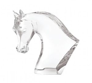 Tête de Cheval Cristal Lalique