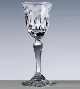 Service de 6 Verres Cristal de Paris modèle Barcelone