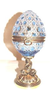 Cristal Benito Oeufs  44 