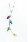 Andrea Marazzini Navette Cristal Swarovski 