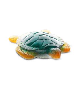 Tortue de mer DAUM 11,6cm