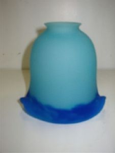 Tulipes Pâte de verre Fleur