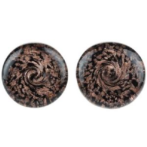 Boucles d' oreilles Murano Clips Antica Murrina collection Aida