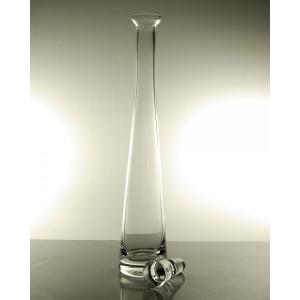 Service à Liqueurs Carafe + 6 verres liqueurs ( Ensemble 7 pièces uni )