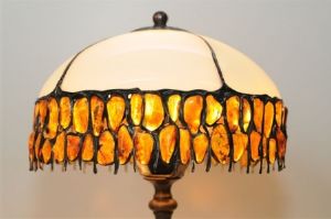 Lampe Ambre Lazio