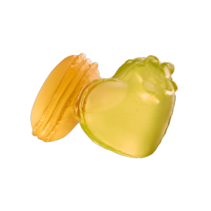Duo Macarons jaune Ateleir Daum col. 2018