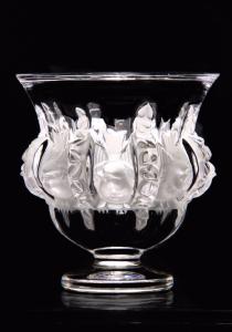 Vase Lalique Dampierre