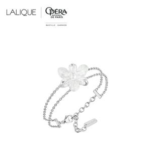 Bracelet Fleur de Neige Lalique 