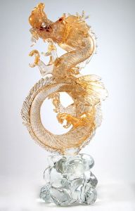 Dragon Murano or