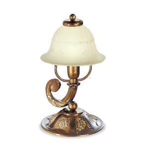Collection Luminaire laiton antique canard Possoni 