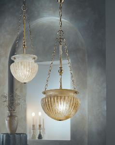 Suspension Antique Cristal collection Possoni 1747