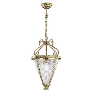 Suspension Cristal taille collection Possoni 