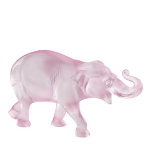 Eléphant Sumatra Lalique