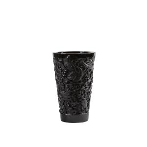 Vase Lalique Merles et Raisins MM