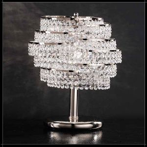 Lustre Cristal Murano Voltolina Collection DNA