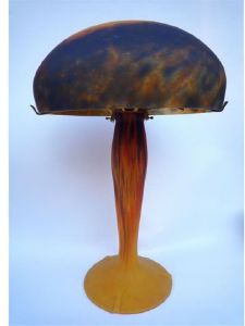 Lampe champignon tip Muller grande