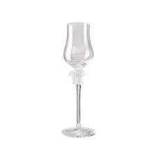 VERSACE Médusa Lumière : Verre Grappa , Limoncello