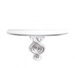 Console Cristal Lalique Seville