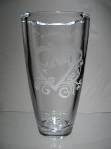 Verres , Vases Gravs 