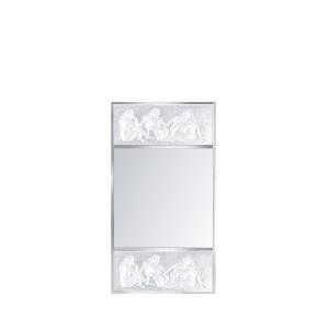 Miroir Cristal Lalique Les causeuses
