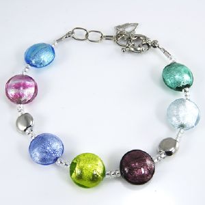Bracelet Murano Antica Murrina Frida