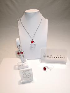 Andrea Marazzini Cristal Swarovski Rouge Siam