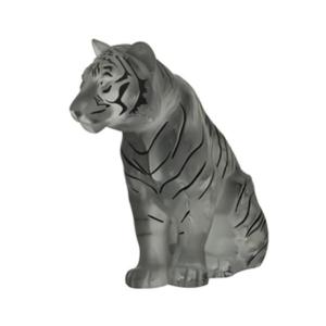  Tigre assis Lalique 