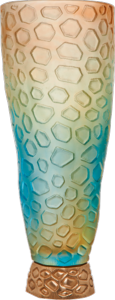 Vase Grand modèle Coraux Daum nouveauté 2016 