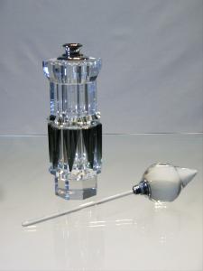 Flacon à parfum Cristal de Paris Taj Mahal