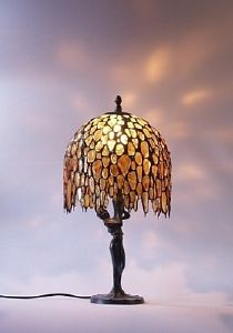 Lampe Ambre Veneto Venise