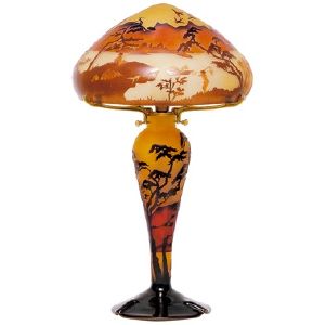 Lampe La Rochère Shanghai 45 cm