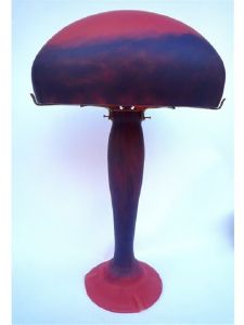 Lampe champignon tip Muller grande