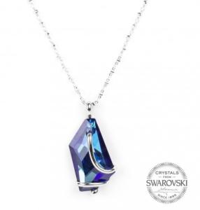 Andrea Marazzini de ART Cristal Swarovski bleu dark